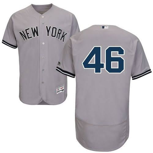 Andy Pettitte New York Yankees Official MLB Majestic Jersey product image 1