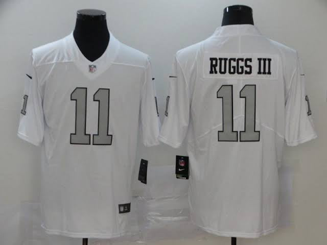 Henry Ruggs III Las Vegas Raiders Official NFL Nike Jersey product image 1