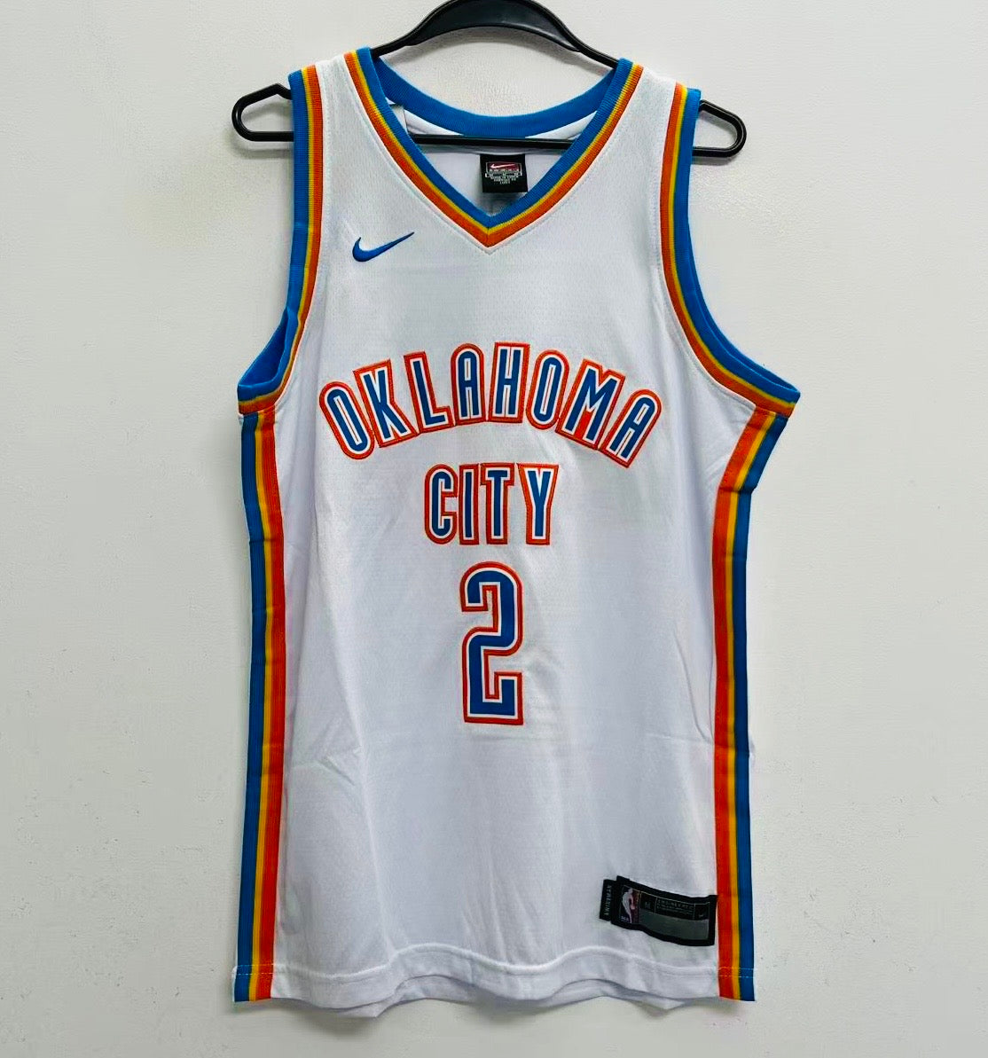 Shai Gilgeous - Alexander Oklahoma City Thunder Official product image 2