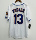 Billy Wagner New York Mets Official MLB Majestic Jersey product image 1