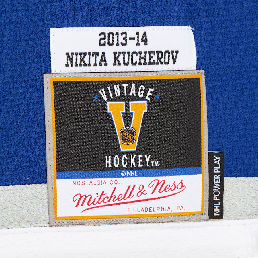 Nikita Kucherov Tampa Bay Lightning Official NHL Mitchell & product image 5