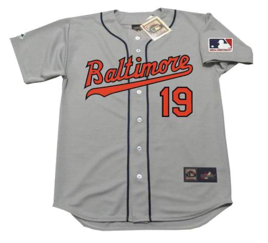 DAVE McNALLY 1969 Baltimore Orioles Official MLB Majestic product image 2