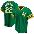 Miguel Andujar Oakland Athletics A’s Official MLB Nike product image 1