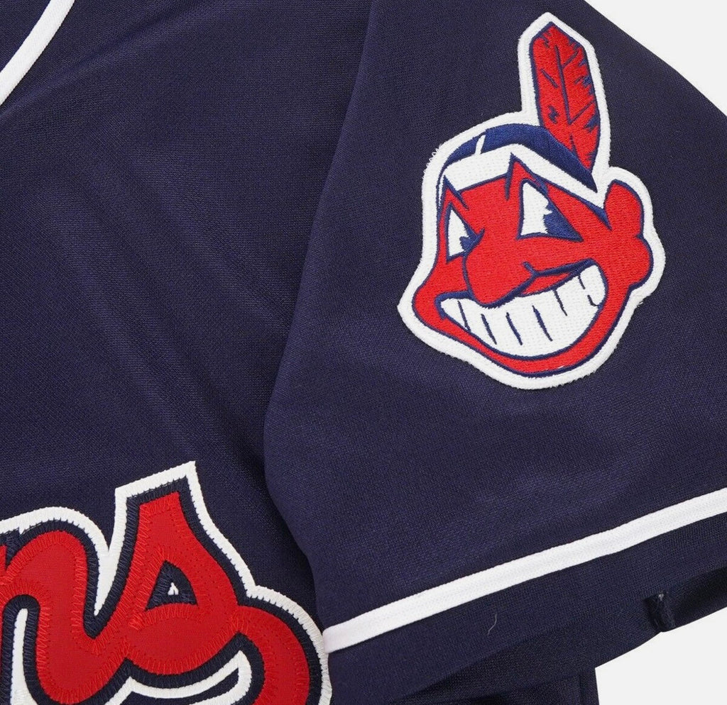 Cliff Lee Cleveland Indians Official MLB Majestic jersey product image 4