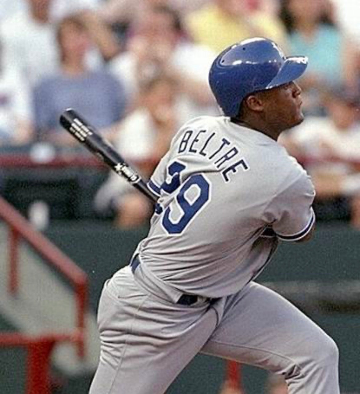 Adrian Beltre Los Angeles Dodgers official MLB Jersey product image 4