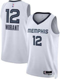 JA Morant Memphis Grizzlies NBA official Jersey product image 1