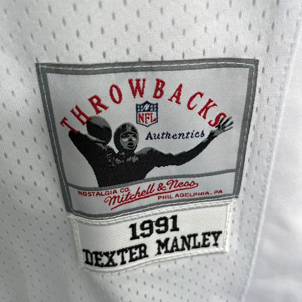 Dexter Manley Tampa Bay Buccaneers NFL Jersey Mitchell & product image 3