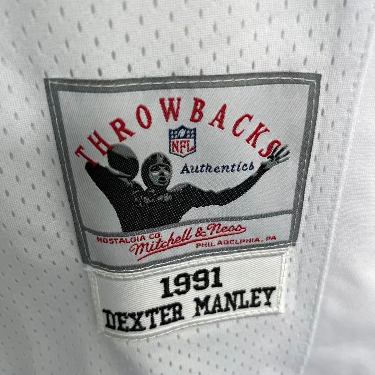 Dexter Manley Tampa Bay Buccaneers NFL Jersey Mitchell & product image 3