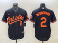 Gunnar Henderson YOUTH Baltimore Orioles Official MLB Nike product image 1