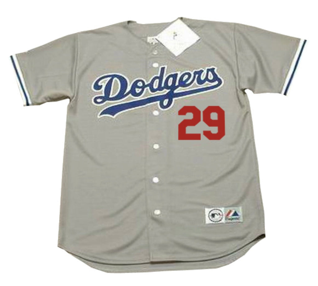 Adrian Beltre Los Angeles Dodgers official MLB Jersey product image 2