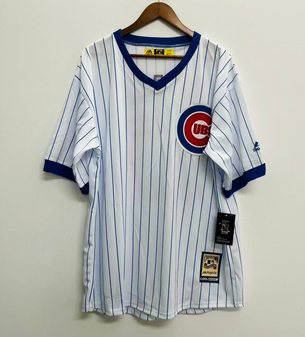 Mark Grace Chicago Cubs Official MLB Majestic Jersey product image 2