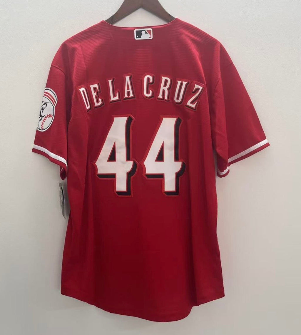 Elly De La Cruz Cincinnati Reds Official MLB Nike jersey RED product image 2
