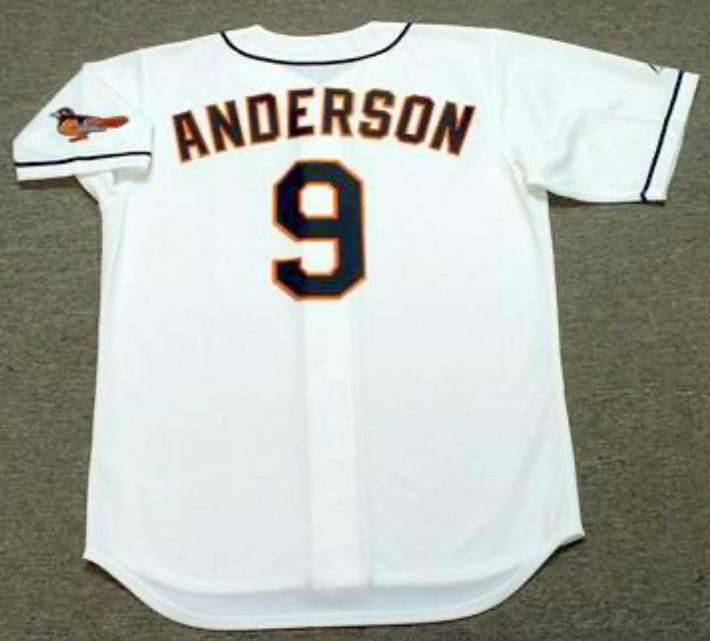Brady Anderson Baltimore Orioles Official MLB Majestic product image 4