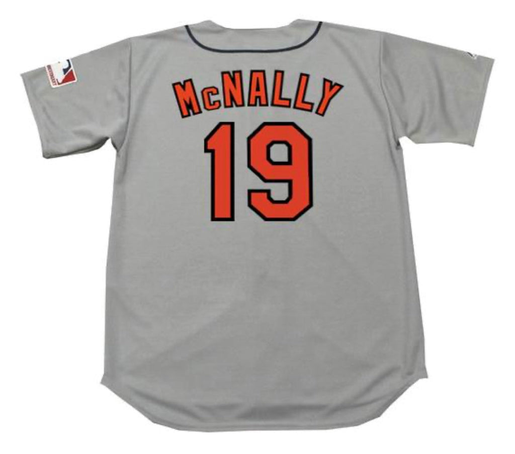DAVE McNALLY 1969 Baltimore Orioles Official MLB Majestic product image 1