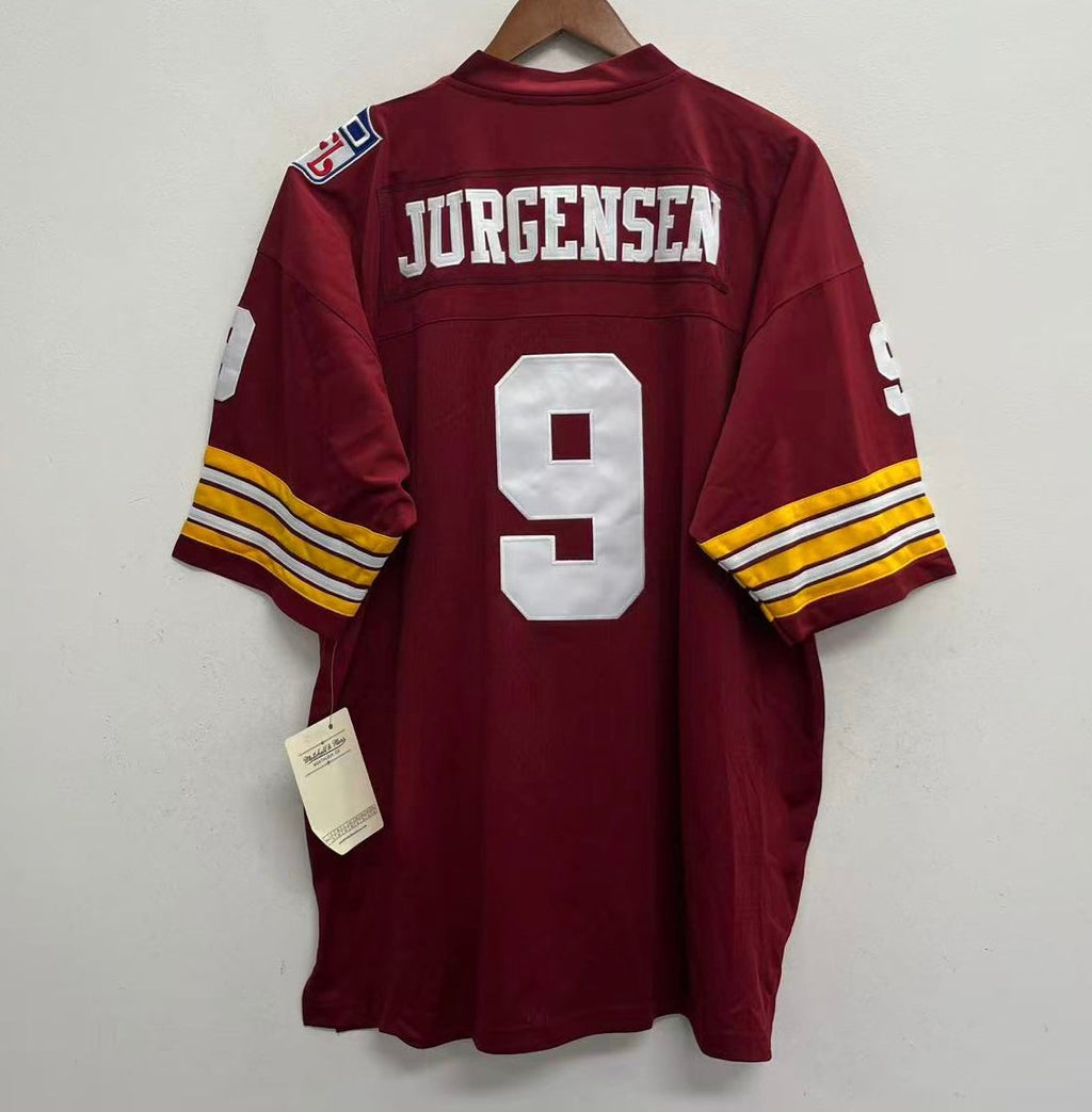 Sonny Jurgensen 1969 Washington Redskins Commanders product image 1