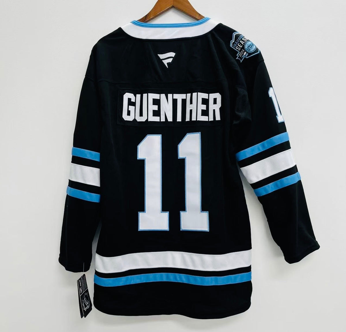 Dylan Guenther Utah Hockey Club Official NHL Fanatics Jersey product image 2
