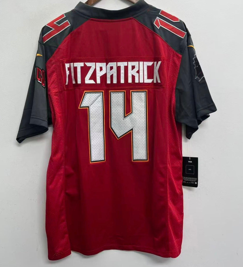 Ryan Fitzpatrick Tampa Bay Buccaneers Official NFL Nike product image 1