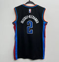 Shai Gilgeous - Alexander Oklahoma City Thunder Official product image 1
