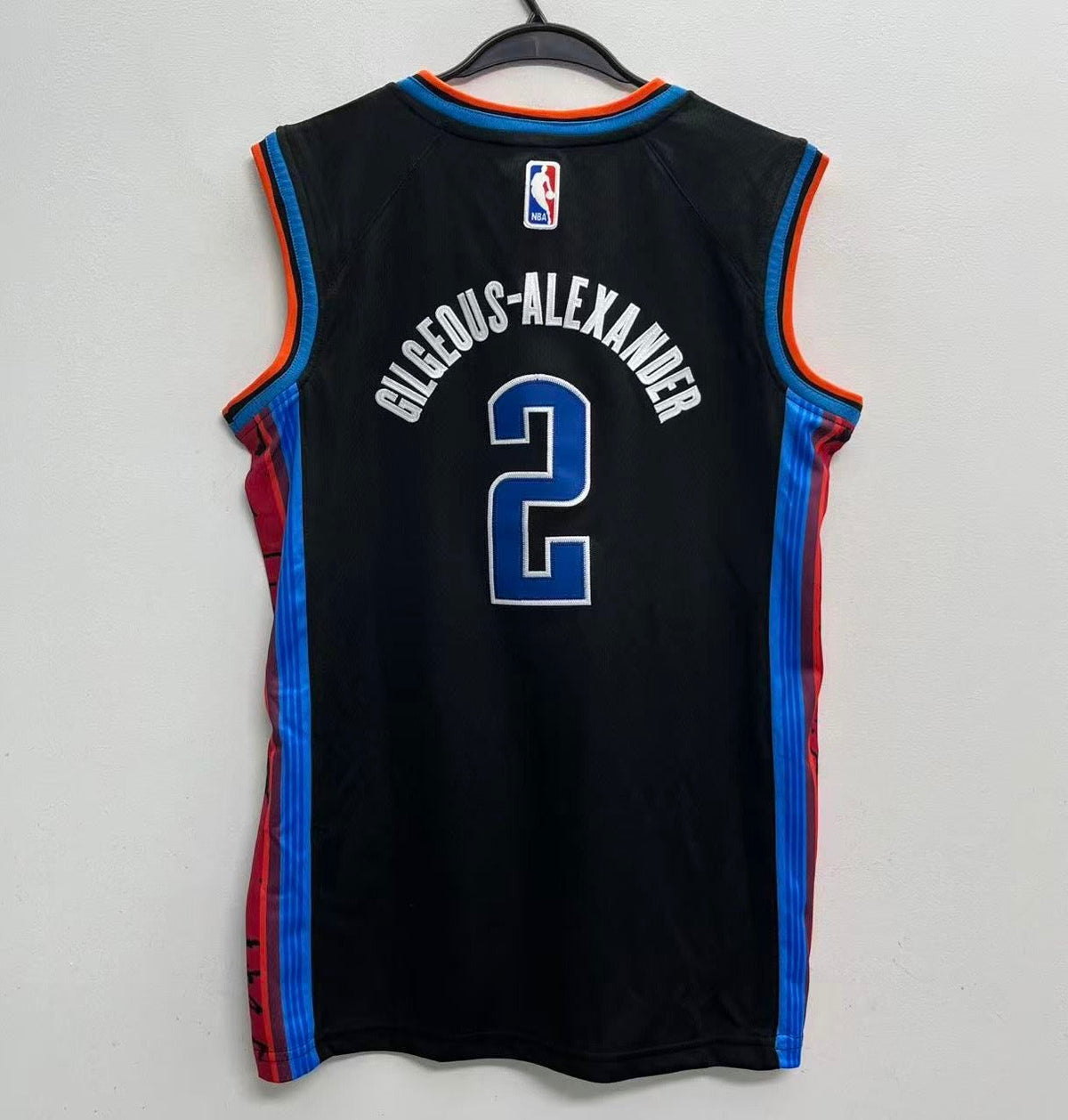 Shai Gilgeous - Alexander Oklahoma City Thunder Official product image 1