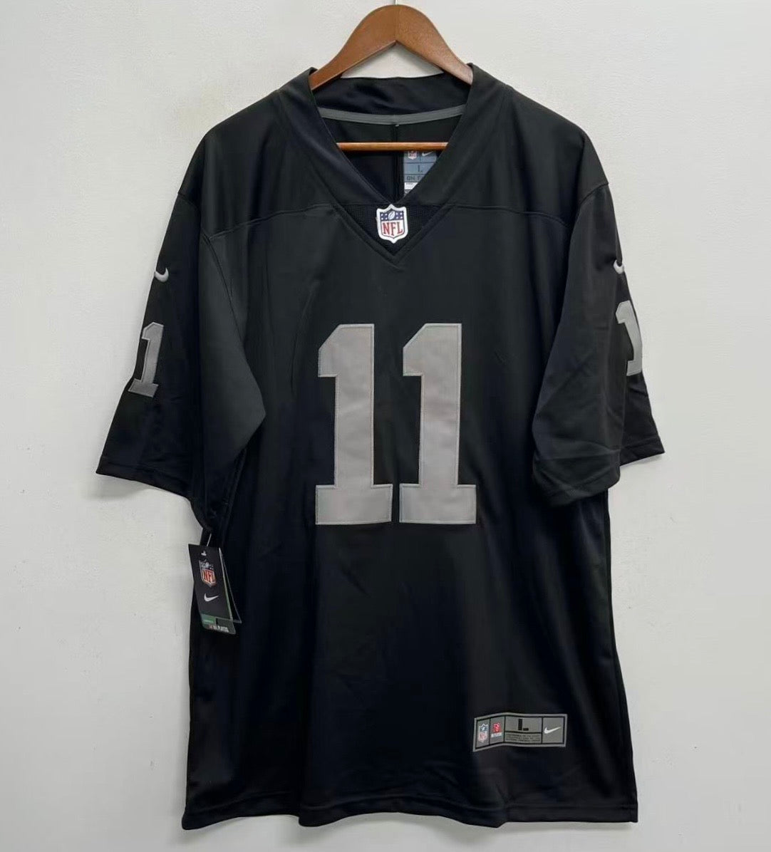 Henry Ruggs III YOUTH Las Vegas Raiders Official NFL Nike product image 2