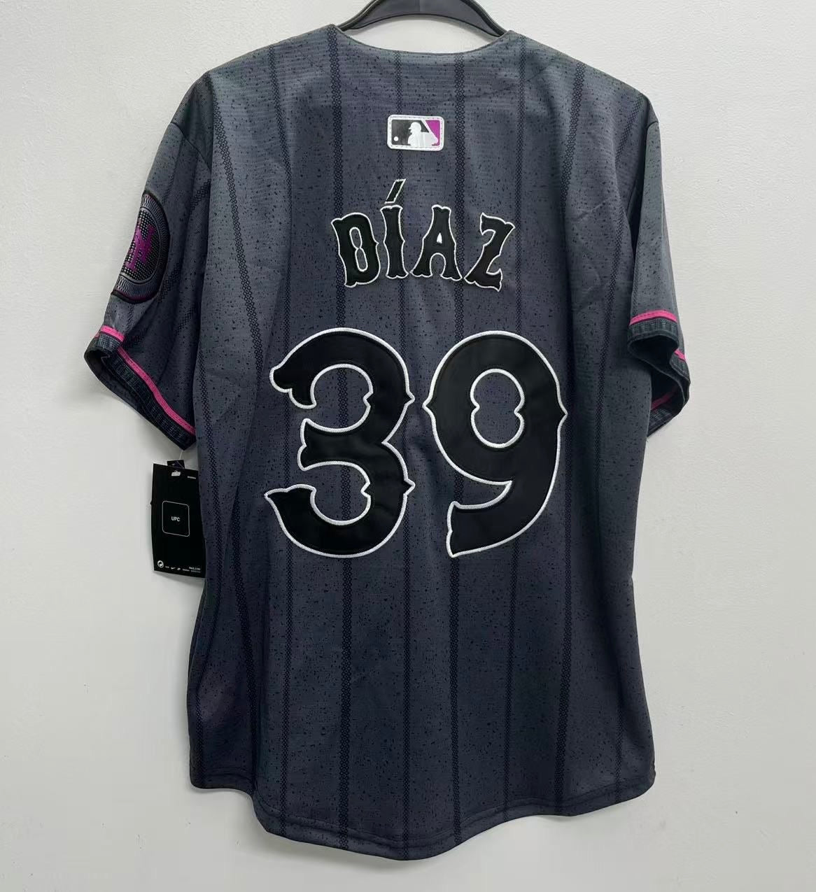 Edwin Díaz YOUTH New York Mets Official MLB Nike City product image 1