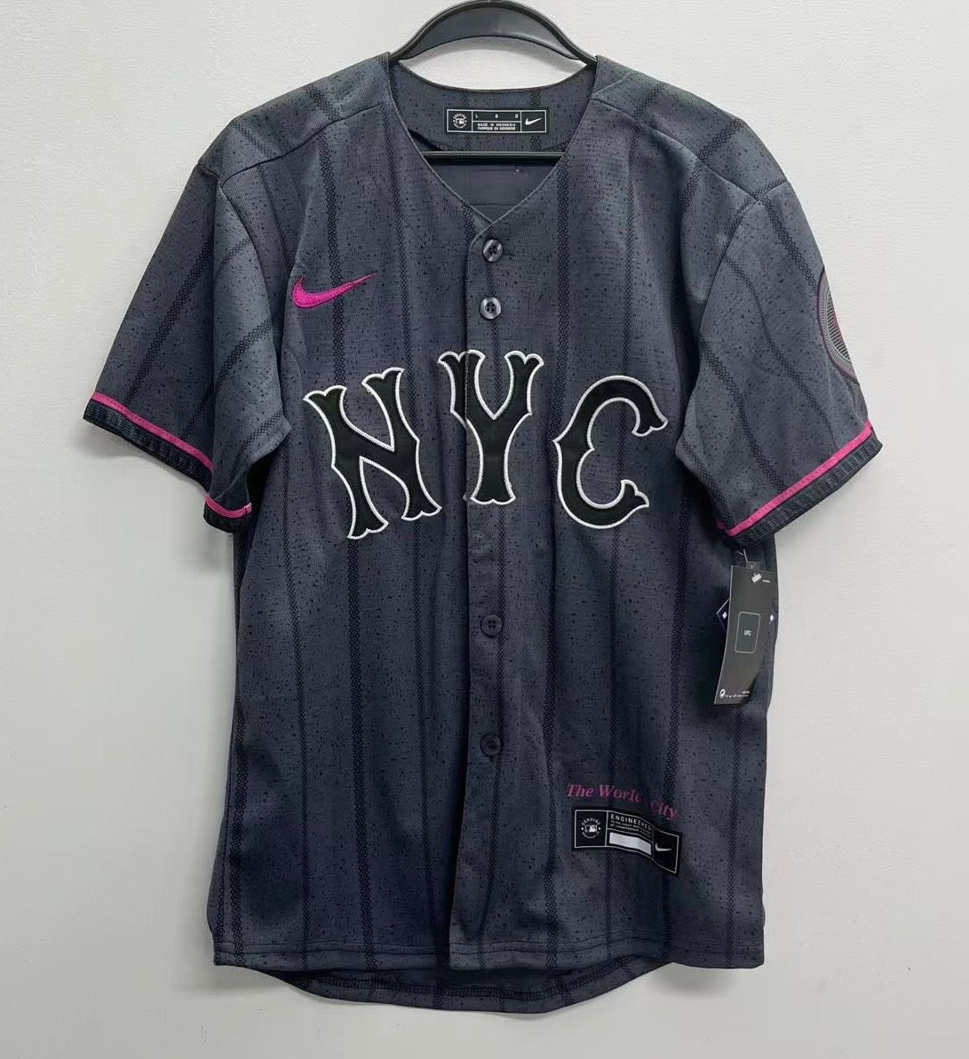 Edwin Díaz YOUTH New York Mets Official MLB Nike City product image 2