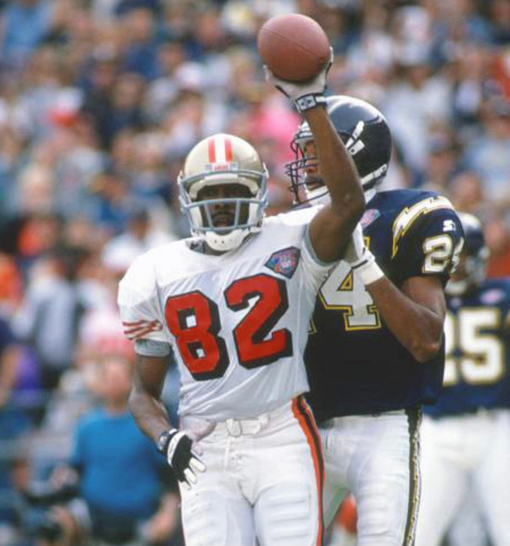 John Taylor 1994 San Francisco 49ers Jersey Mitchell & Ness product image 4