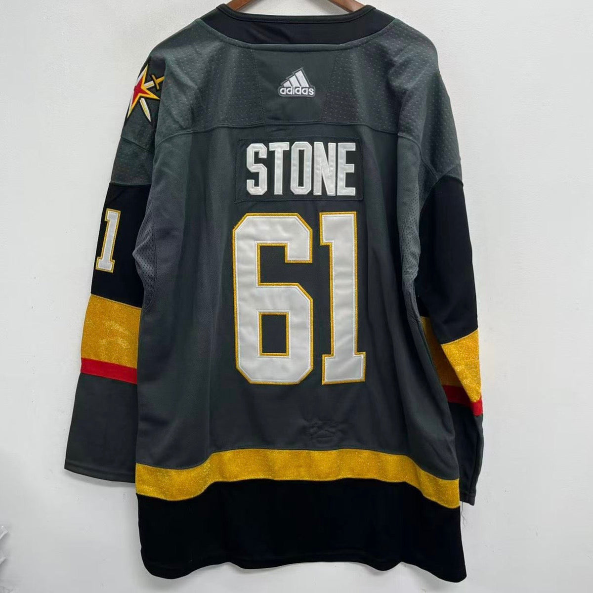 Mark Stone Las Vegas Golden Knights Official NHL Adidas product image 1