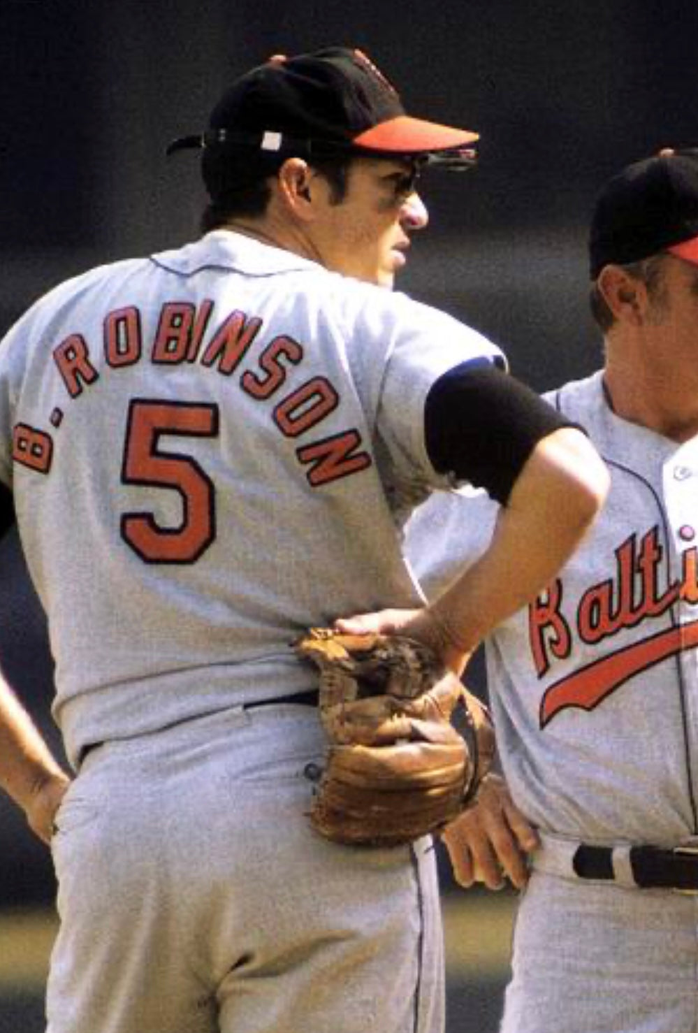 Any Name & Number Customized 1960’s Baltimore Orioles product image 3