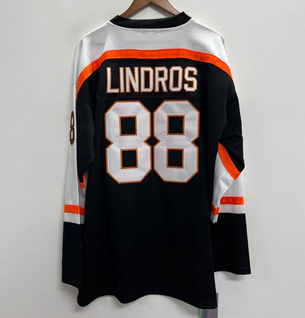 Eric Lindros Philadelphia Flyers 1997 Official NHL Jersey product image 2