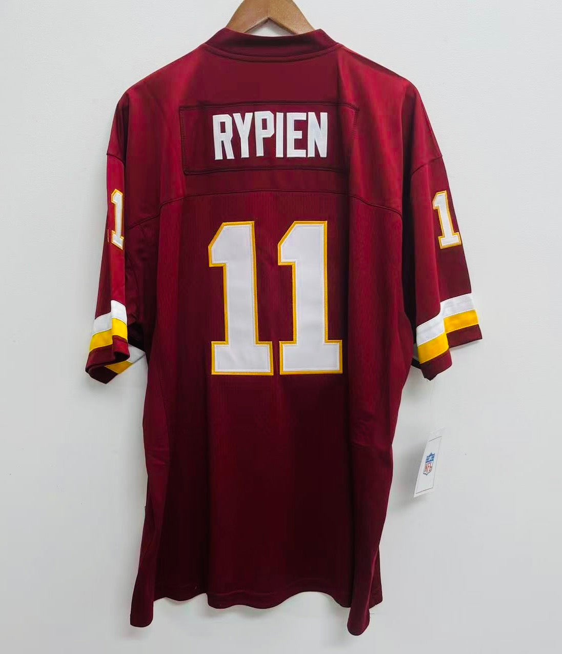 Mark Rypien Washington Redskins Commanders Official NFL product image 1