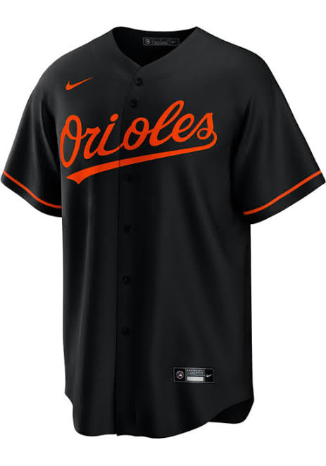 Felix Bautista Baltimore Orioles Official MLB Nike jersey product image 1