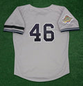 Andy Pettitte 1996 New York Yankees Official MLB Majestic product image 1