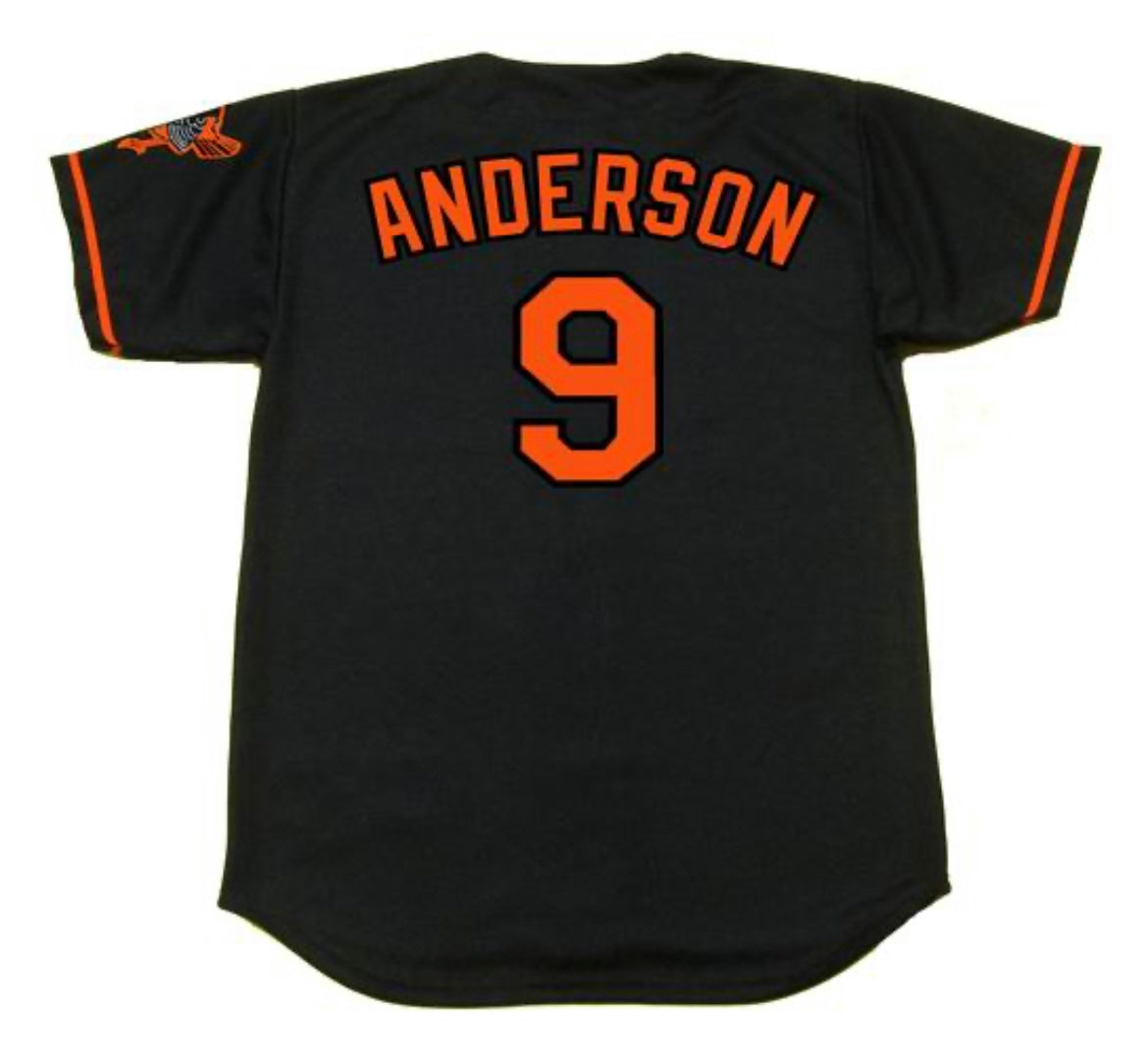 Brady Anderson Baltimore Orioles Official MLB Majestic product image 3