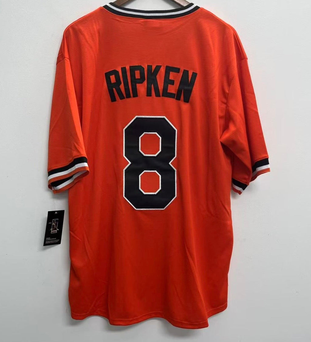 Cal Ripken Jr. 1983 Baltimore Orioles Official MLB Jersey product image 1