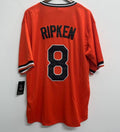 Cal Ripken Jr. 1983 Baltimore Orioles Official MLB Jersey product image 1