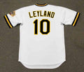 Jim Leyland Pittsburgh Pirates Official MLB Jersey Majestic product image 1