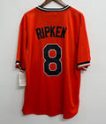 Cal Ripken Jr. 2001 Baltimore Orioles Jersey Mitchell & product image 1
