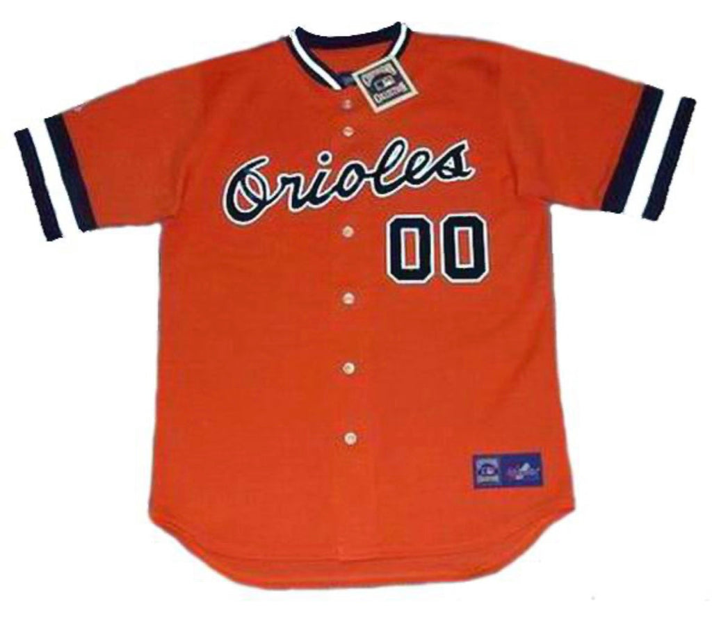 Any Name & Number Customized 1971 Baltimore Orioles product image 2