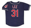 Cliff Lee Cleveland Indians Official MLB Majestic jersey product image 1