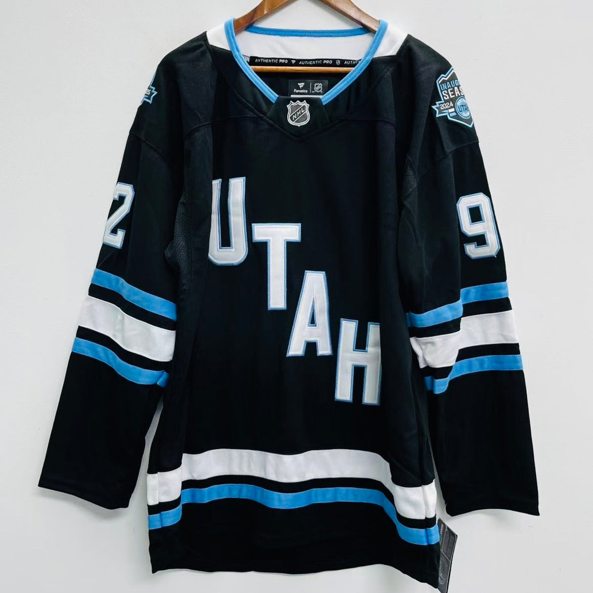 Logan Cooley Utah Hockey Club Official NHL Fanatics Jersey product image 3