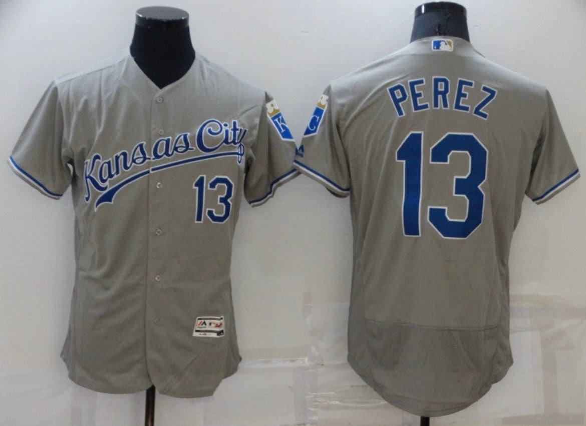 Salvador Pérez YOUTH KIDS Kansas City Royals Official MLB product image 1