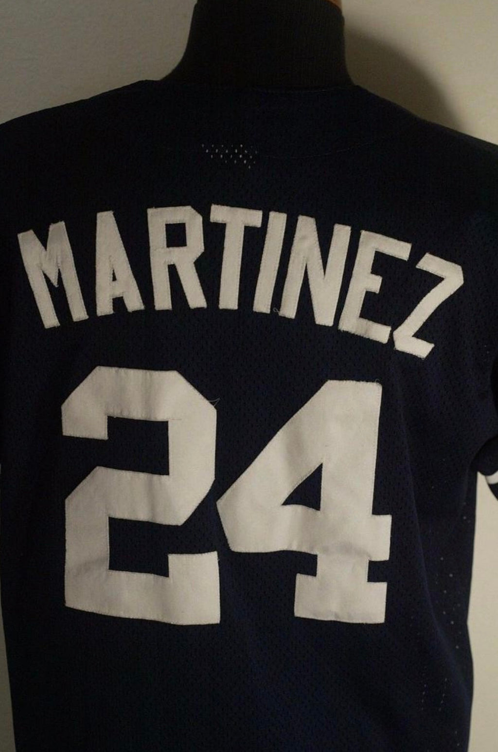 Tino Martinez New York Yankees Official MLB Majestic Jersey product image 1