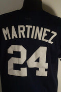 Tino Martinez New York Yankees Official MLB Majestic Jersey product image 1