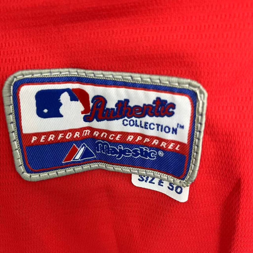 Josh Hamilton Texas Rangers official MLB Jersey 2010 World product image 6