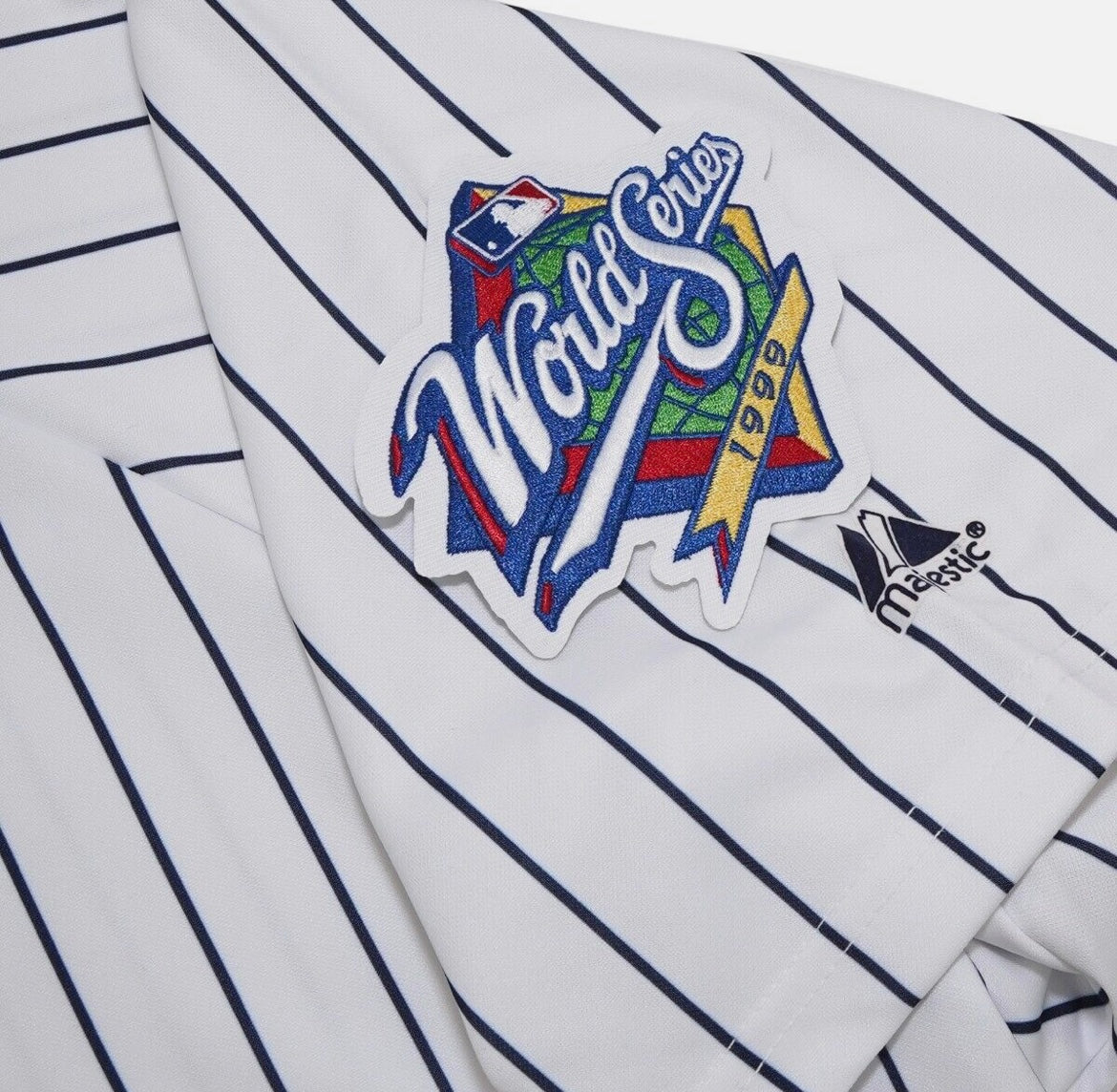 Andy Pettitte 1999 World Series New York Yankees Official product image 3