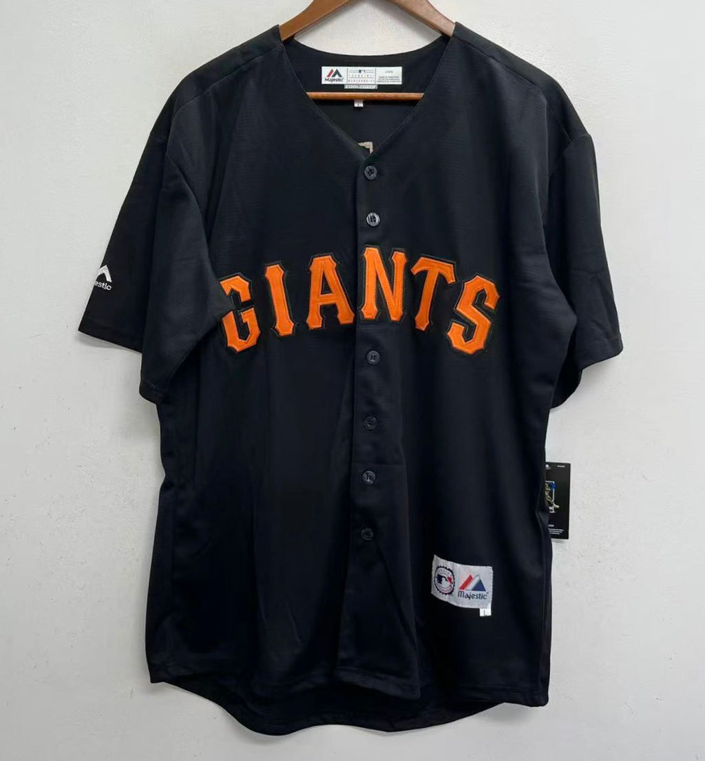 Tim Lincecum San Francisco Giants Official MLB Majestic product image 2
