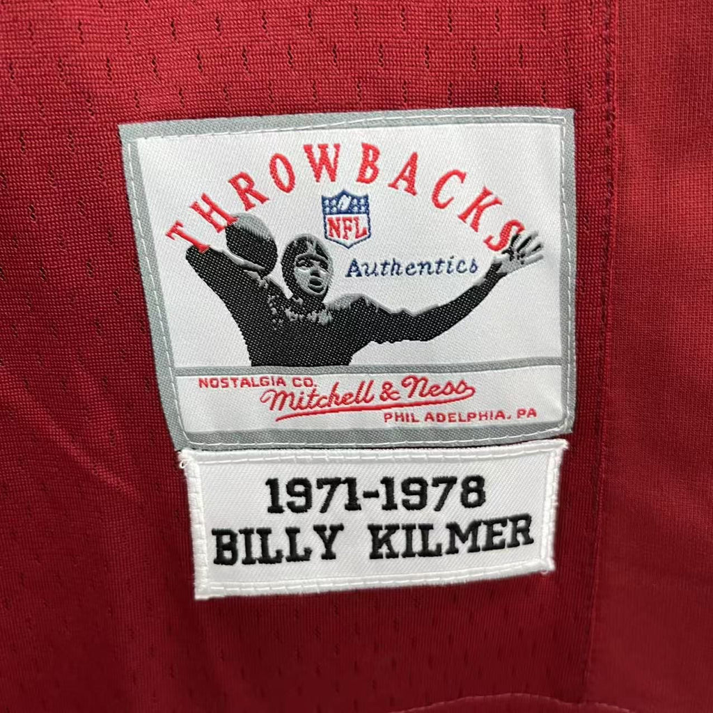 Billy Kilmer Washington Redskins Commanders Official NFL product image 3