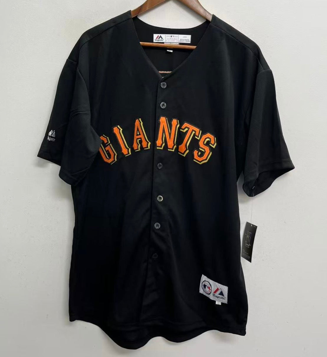 Tim Lincecum YOUTH SAN FRANCISCO Giants Official MLB jersey product image 2