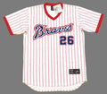 Gene Garber 1979 Atlanta Braves Official MLB Majestic Jersey product image 1